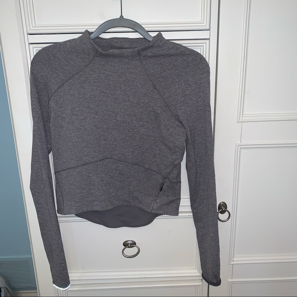 Lululemon crew neck
